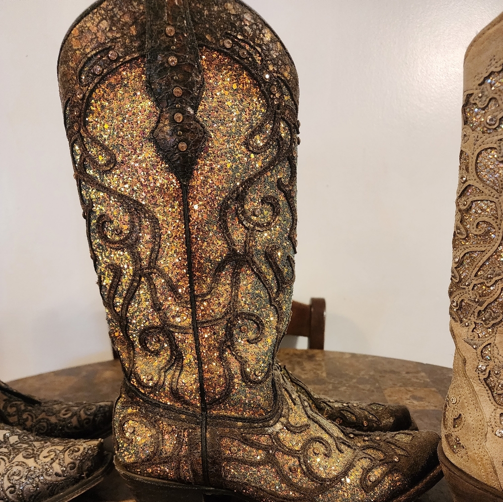 Corral Boots